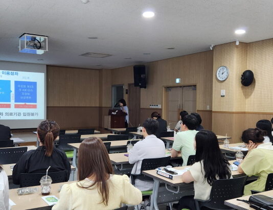 파주시, 취약계층 지원 위한 의료급여 업무 관계자 회의 정보