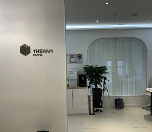 건강과 행복을 위한 필라테스 전문 스튜디오