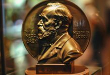 한강 작가, 한국 최초 노벨문학상 수상 쾌거