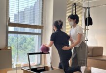 필라테스, 체형 교정에 효과적일까?