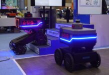 ‘산책로 순찰로봇’ 등 주민안전 지키는 첨단기술 개발 추진