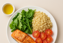 “식단이 몸을 만들고, 습관이 식단을 결정합니다”