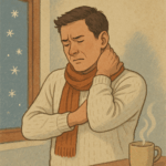 갑자기 쌀쌀해진 날씨, 몸도 ‘긴장’합니다