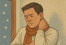 갑자기 쌀쌀해진 날씨, 몸도 ‘긴장’합니다