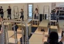 “함께 움직일 때, 더 깊이 내 몸을 느낀다.”운정 더함필라테스가 전하는 그룹 필라테스의 힘