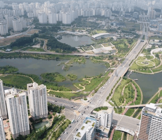 파주 운정신도시 지구단위계획 변경 추진, 신도시 활력 기대! – 민선 8기 공약 신설 육교, 장기 미매각 용지 등 반영