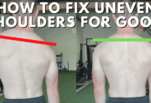 통증이 한쪽에서만 반복되는 이유