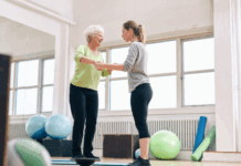 나이가 들어서 아픈 게 아니라, 움직임이 줄어서 아픈 겁니다