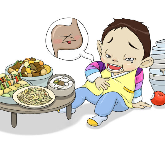 명절 후 체중 증가, 살이 아니라 ‘패턴’이 문제입니다