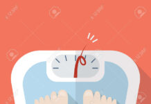 운동을 시작하면 체중이 늘어나는 이유