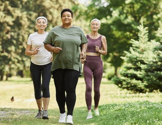 하루 30분 걷기 운동, 실제 건강 효과는?