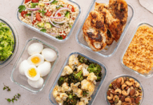 단백질 식단, 운동하는 사람에게 왜 중요할까?