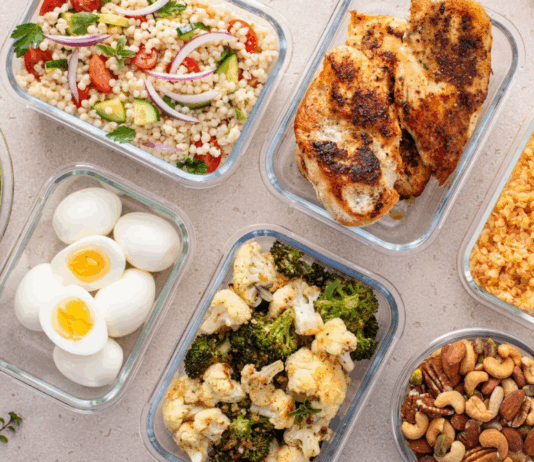 단백질 식단, 운동하는 사람에게 왜 중요할까?