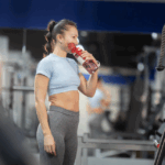 물 충분히 마시는 습관이 운동 능력에 미치는 영향