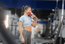 물 충분히 마시는 습관이 운동 능력에 미치는 영향