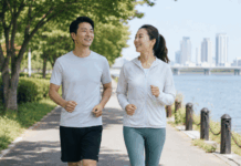 하루 30분 걷기, 가장 쉬운 건강 투자